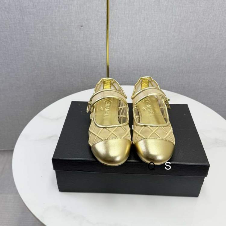 Picture of Chanel Shoes _SKUChanelsz35-40YS06172710
